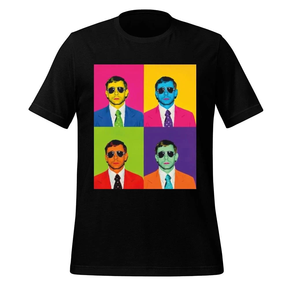 Mike Vining Graphic 2026 Shirt