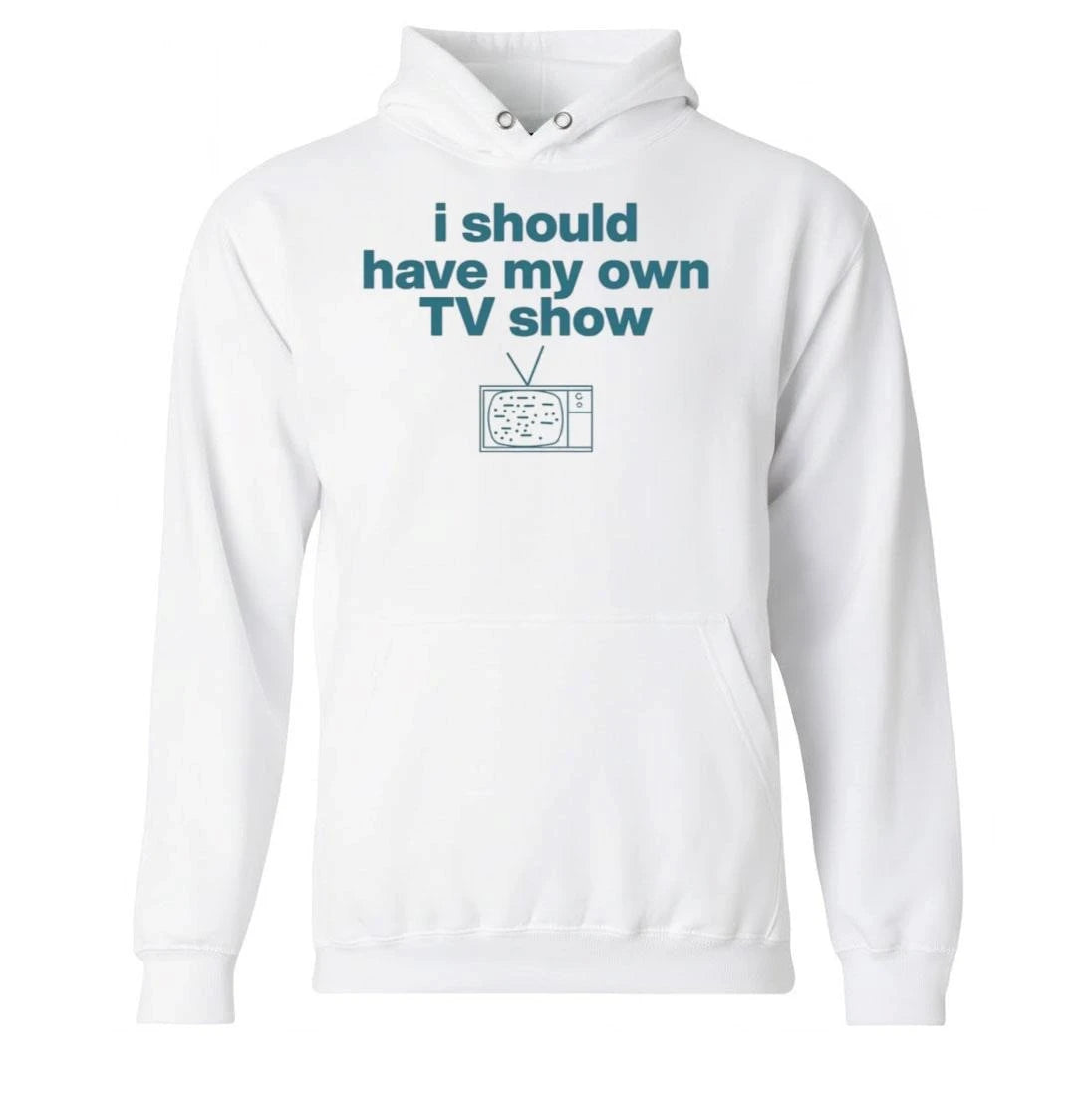 Miley Cyrus I Should Have My Own TV Show Shirt