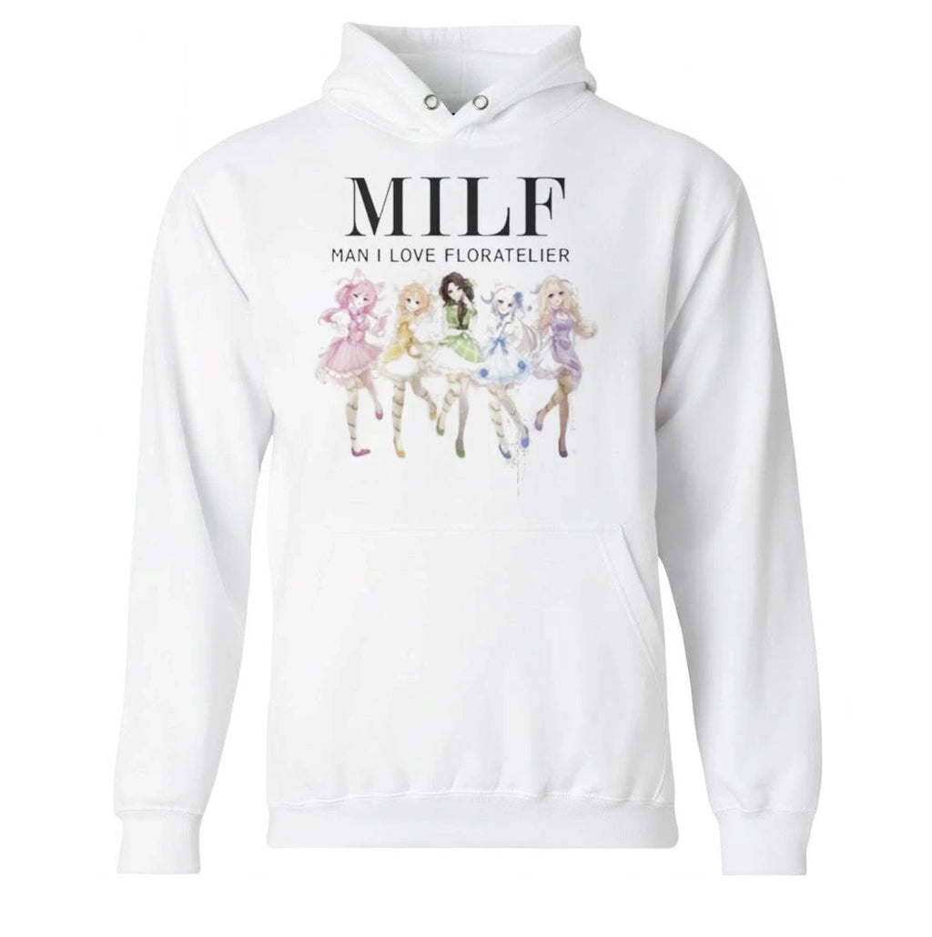 Milf Man I Love Floratelier Shirt