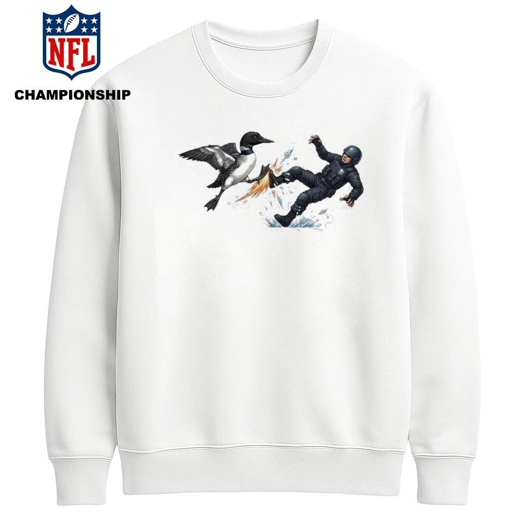 Minnesota Loon vs ICE Shirt