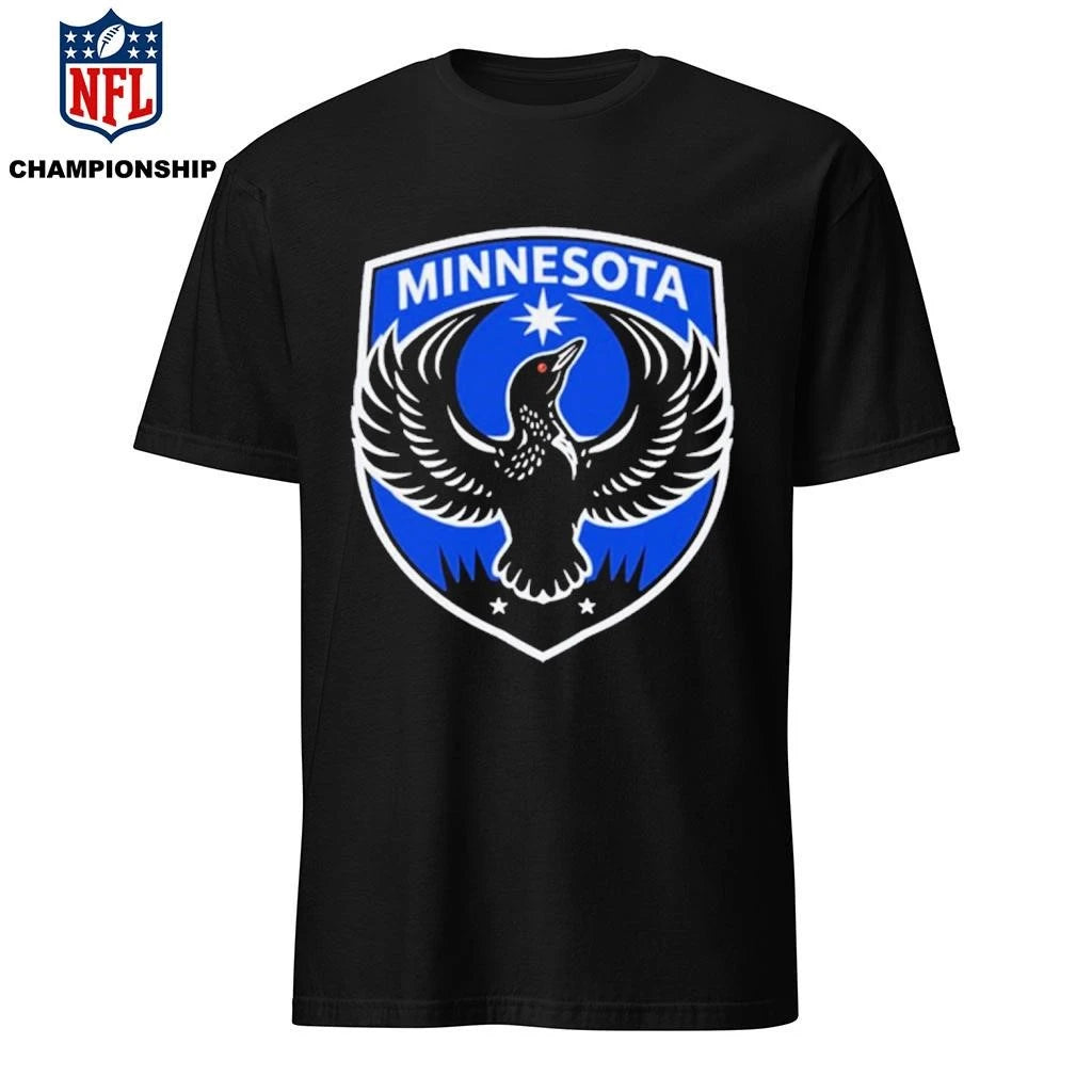 Minnesota Rebel Alliance Loon Protes Shirt