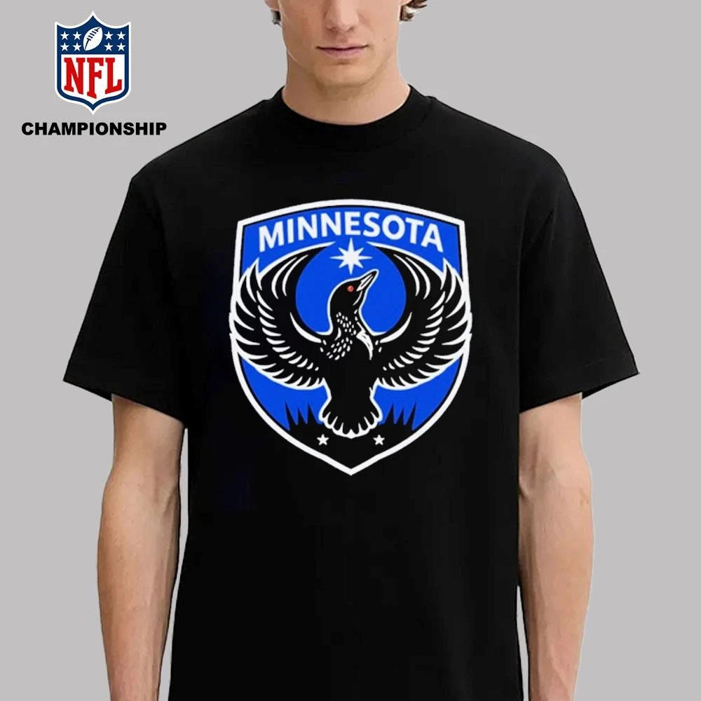 Minnesota Rebel Alliance Loon Protes Shirt