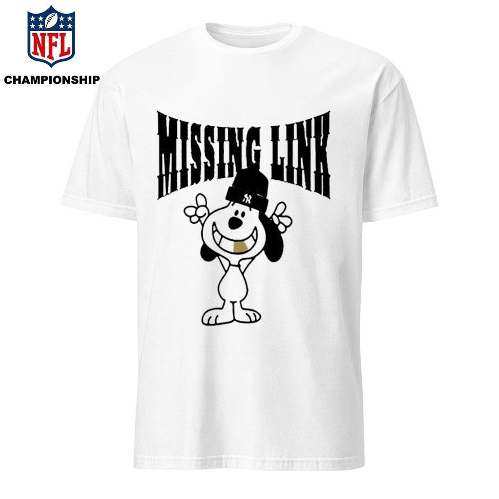 Missing Link Snoop York Baby Tank Shirt