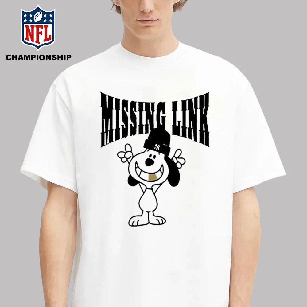 Missing Link Snoop York Baby Tank Shirt