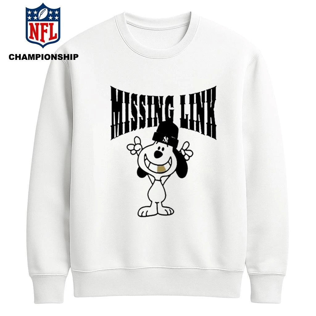 Missing Link Snoop York Baby Tank Shirt