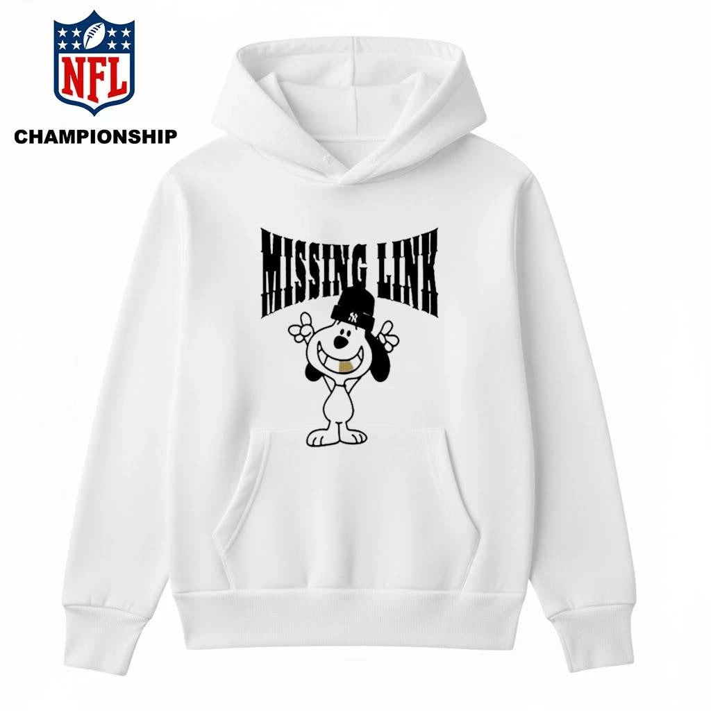 Missing Link Snoop York Baby Tank Shirt