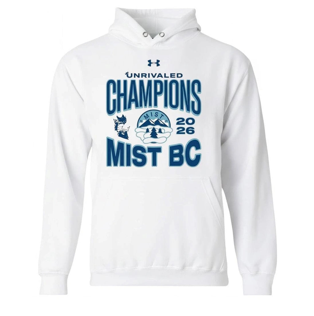 Mist BC Unrivaled Champions 2026 Shirt
