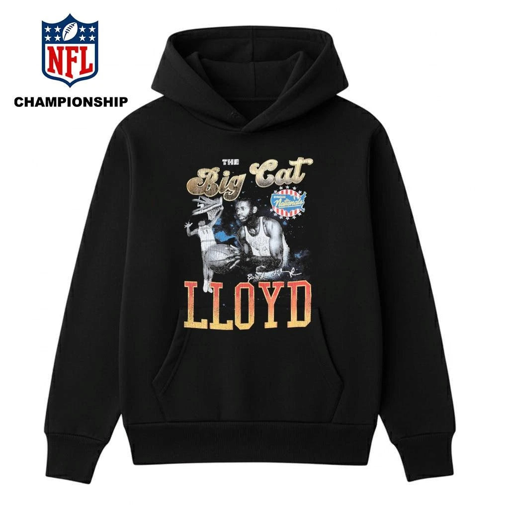 Mitchell And Ness Earl Lloyd Syracuse 75th Anniversary NBA Pioneers Player Shirt