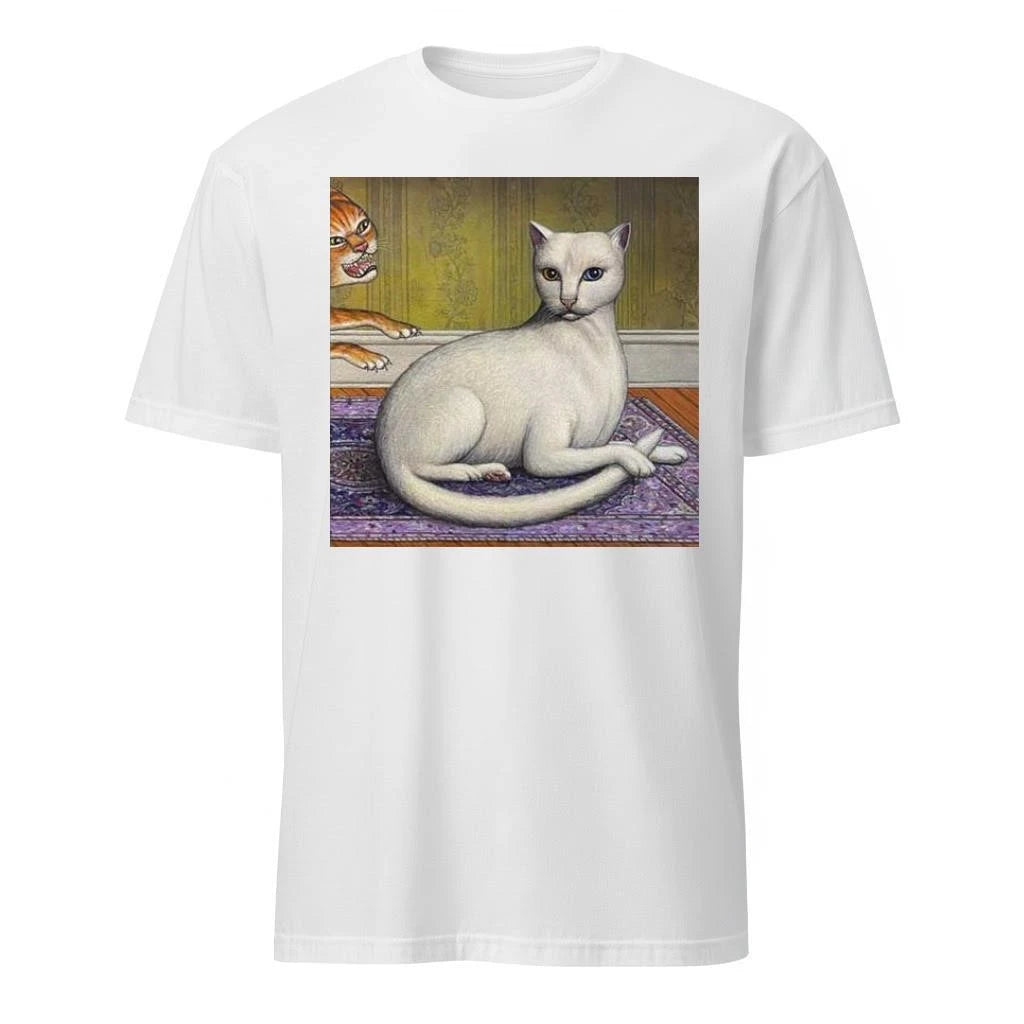 Mitski Nothing’s About to Happen to Me Album Cover Vinyl Shirt