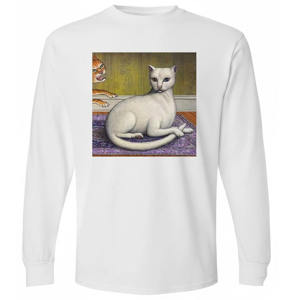 Mitski Nothing’s About to Happen to Me Album Cover Vinyl Shirt