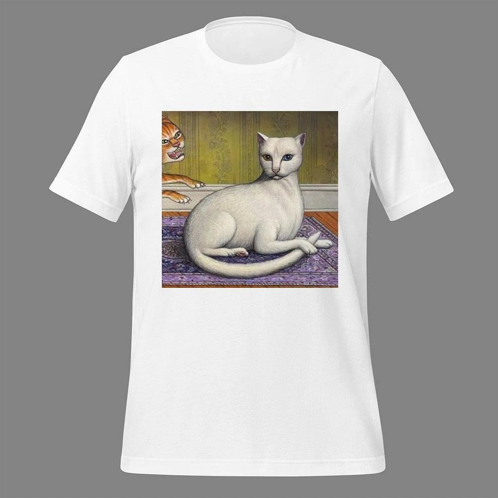Mitski Nothing’s About to Happen to Me Album Cover Vinyl Shirt