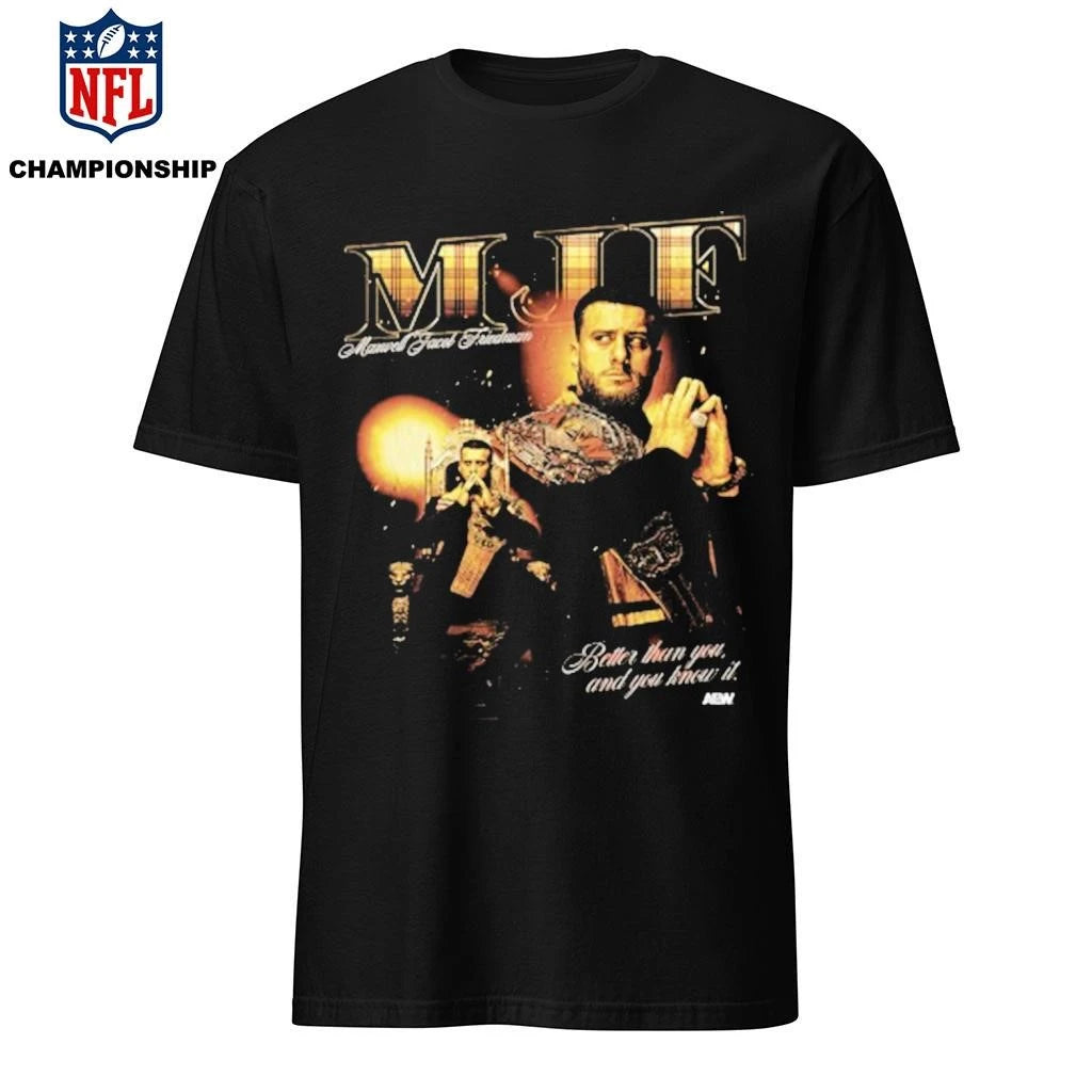 MJF Triple B Shirt