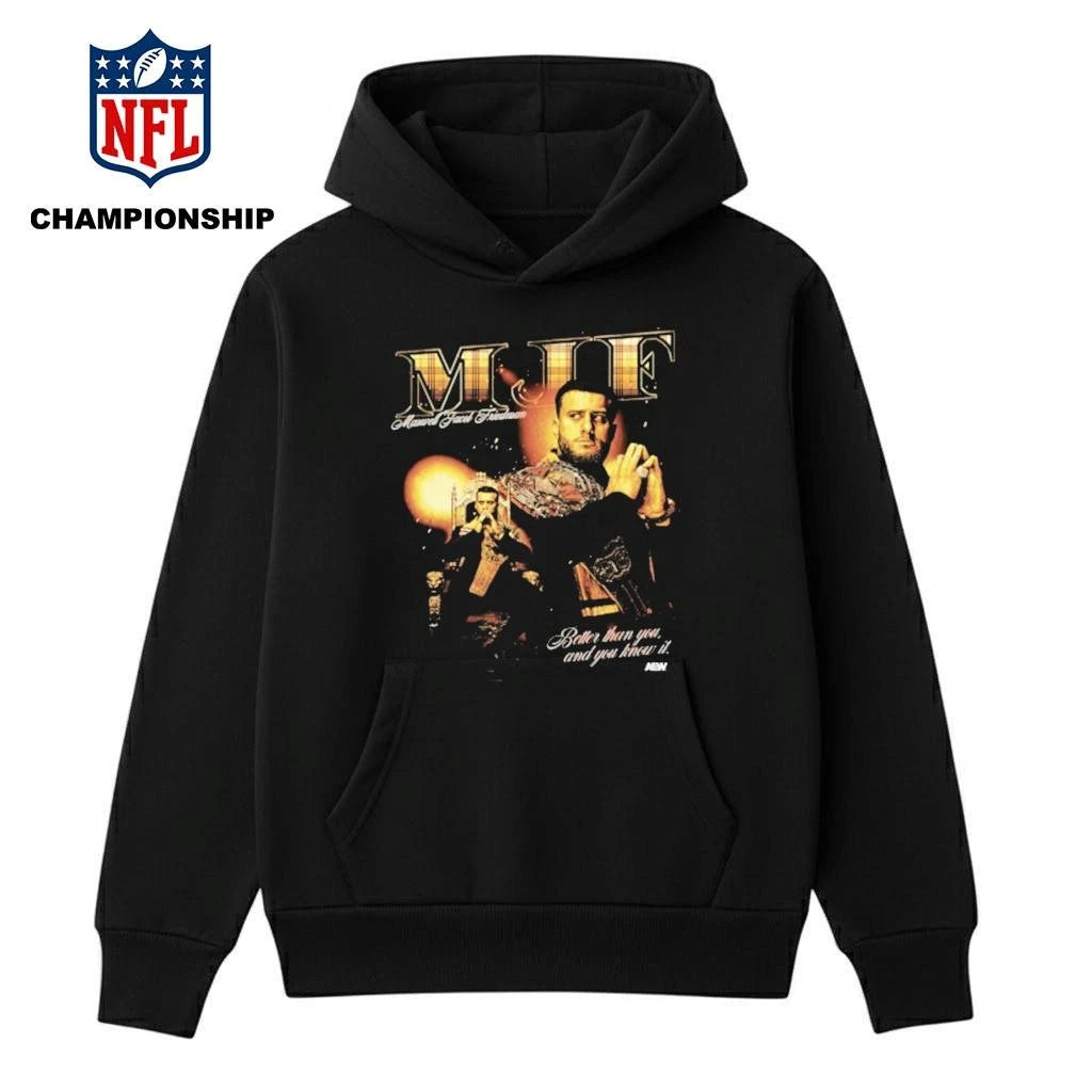 MJF Triple B Shirt