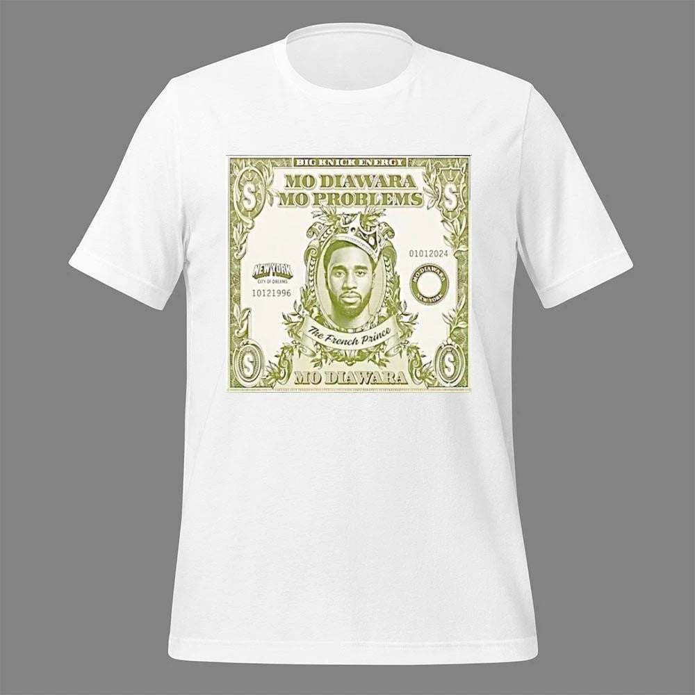 Mohamed Diawara Mo Diawara Mo Problems Shirt