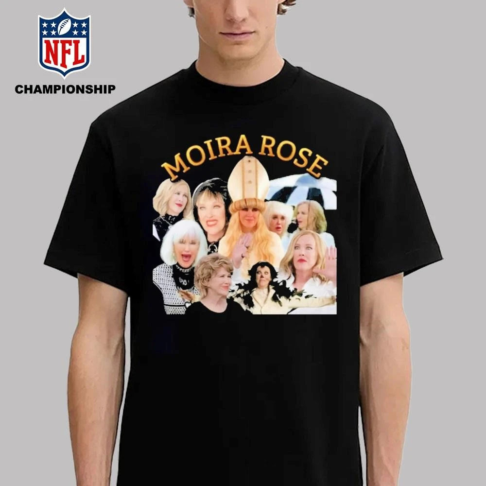 Moira Rose Catherine O’hara 1954-2026 Shirt