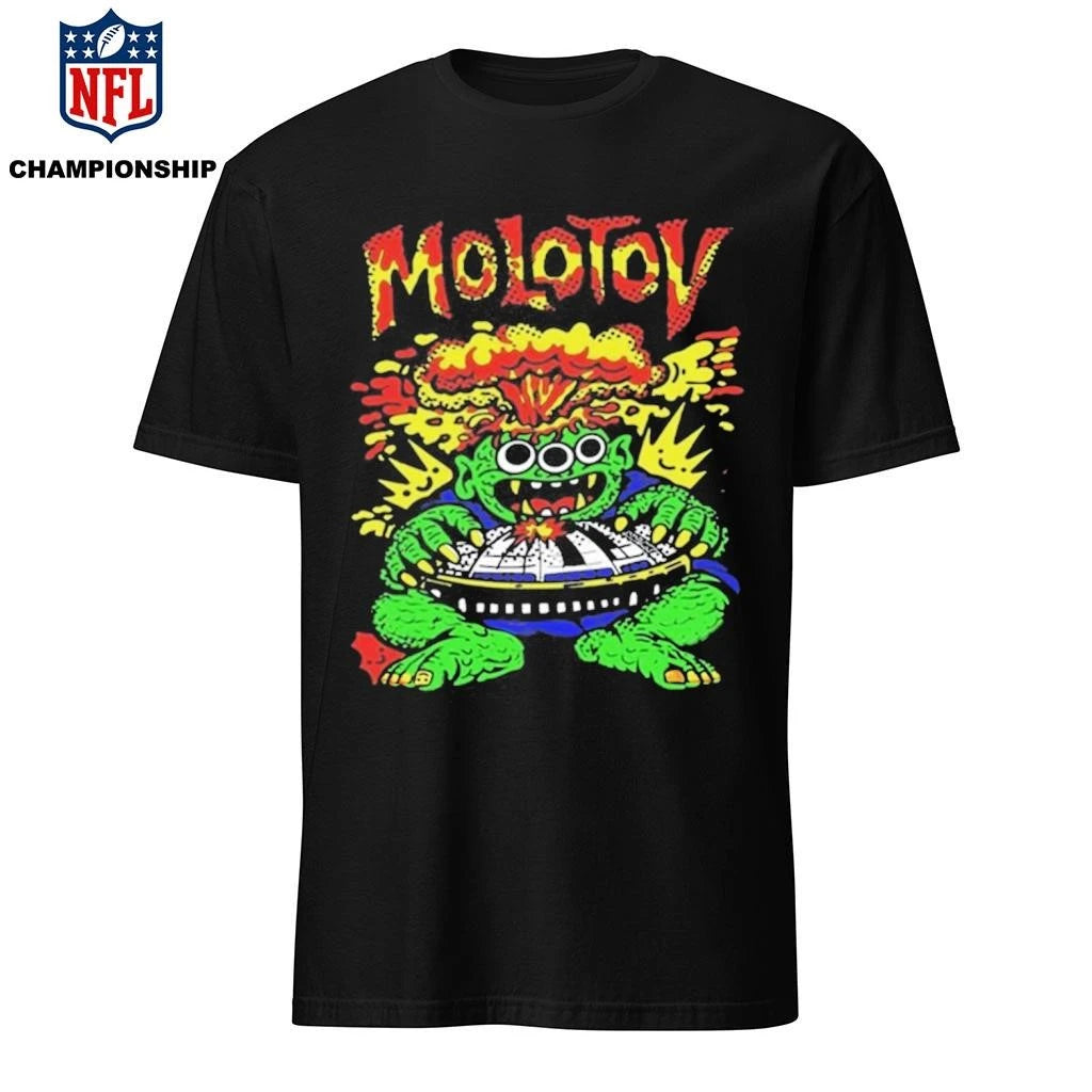 Molotov January 31 2026 Mexico Shirt