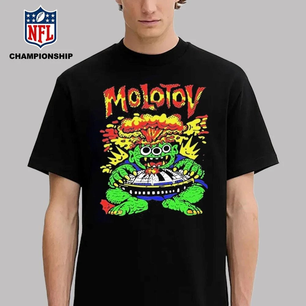 Molotov January 31 2026 Mexico Shirt