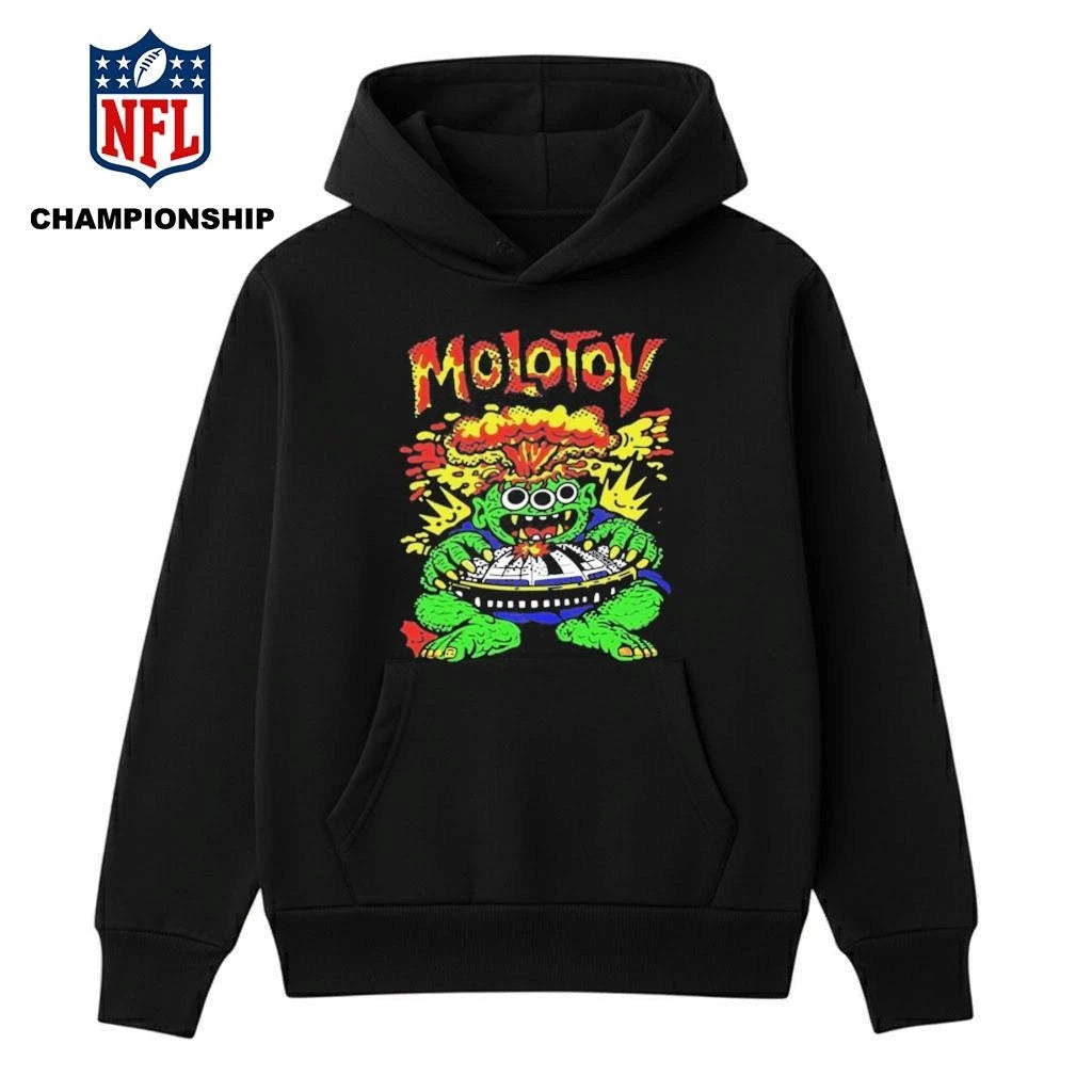 Molotov January 31 2026 Mexico Shirt