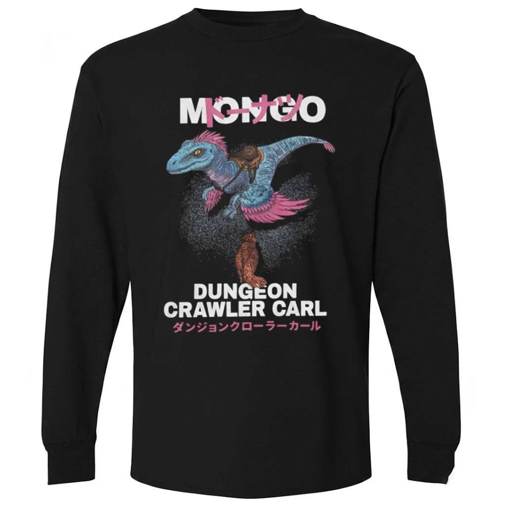 Mongo Dungeon Crawler Carl Shirt