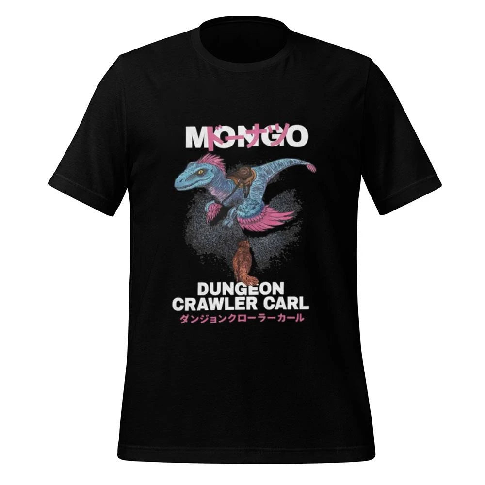 Mongo Dungeon Crawler Carl Shirt