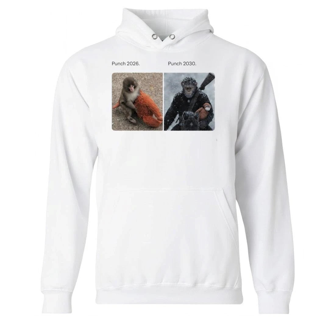 Monkey Punch 2026 x Punch 2030 Shirt
