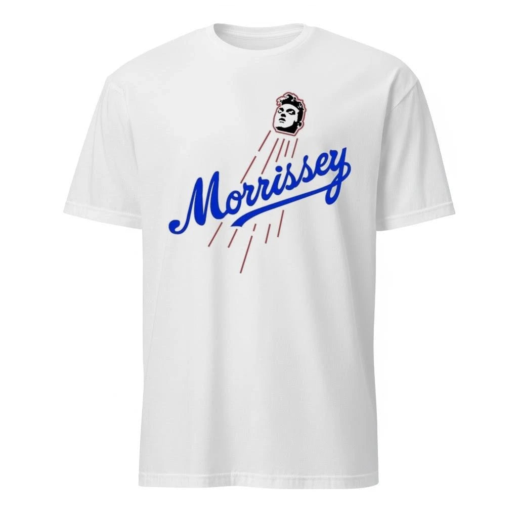 Morrissey Los Angeles Dodgers Logo Shirt