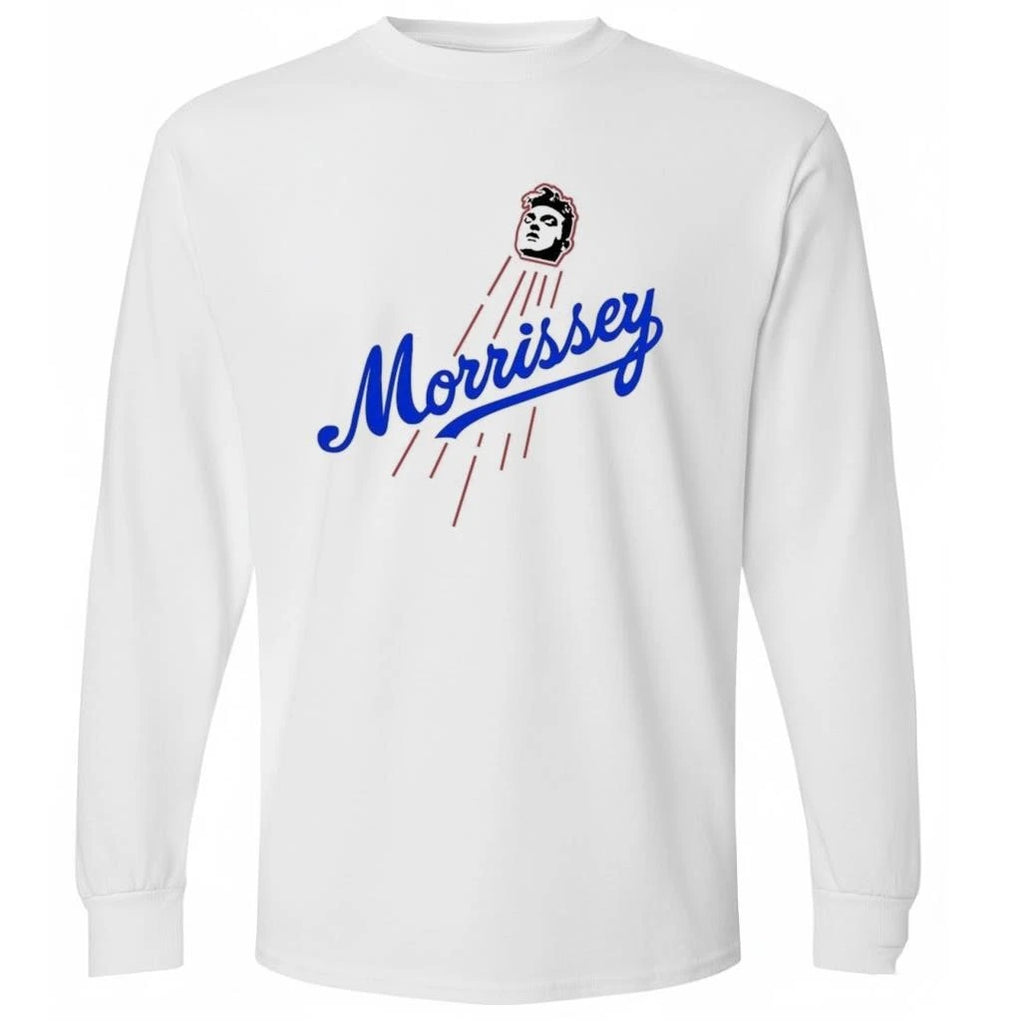 Morrissey Los Angeles Dodgers Logo Shirt