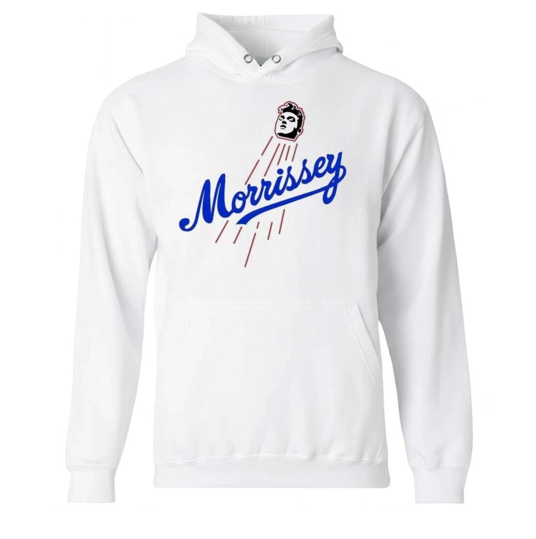 Morrissey Los Angeles Dodgers Logo Shirt