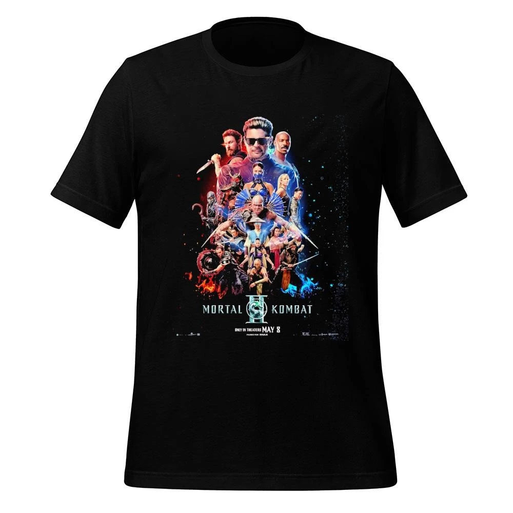 Mortal Kombat II Movie Film For IMAX In Theaters May 8 2026 Shirt