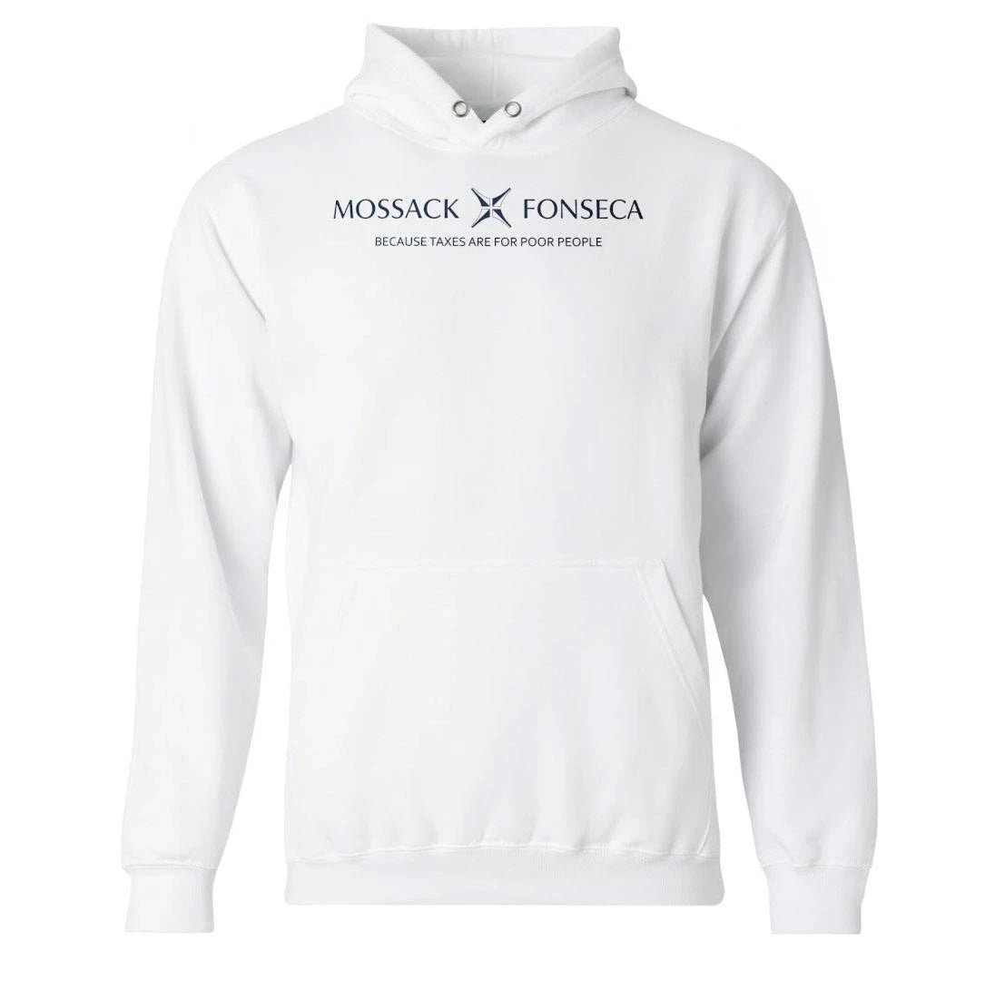 Mossack Fonseca Because Taxes Are For Poor People Shirt