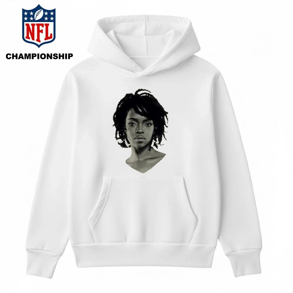 Ms. Lauryn Hill LA 2026 Show Shirt