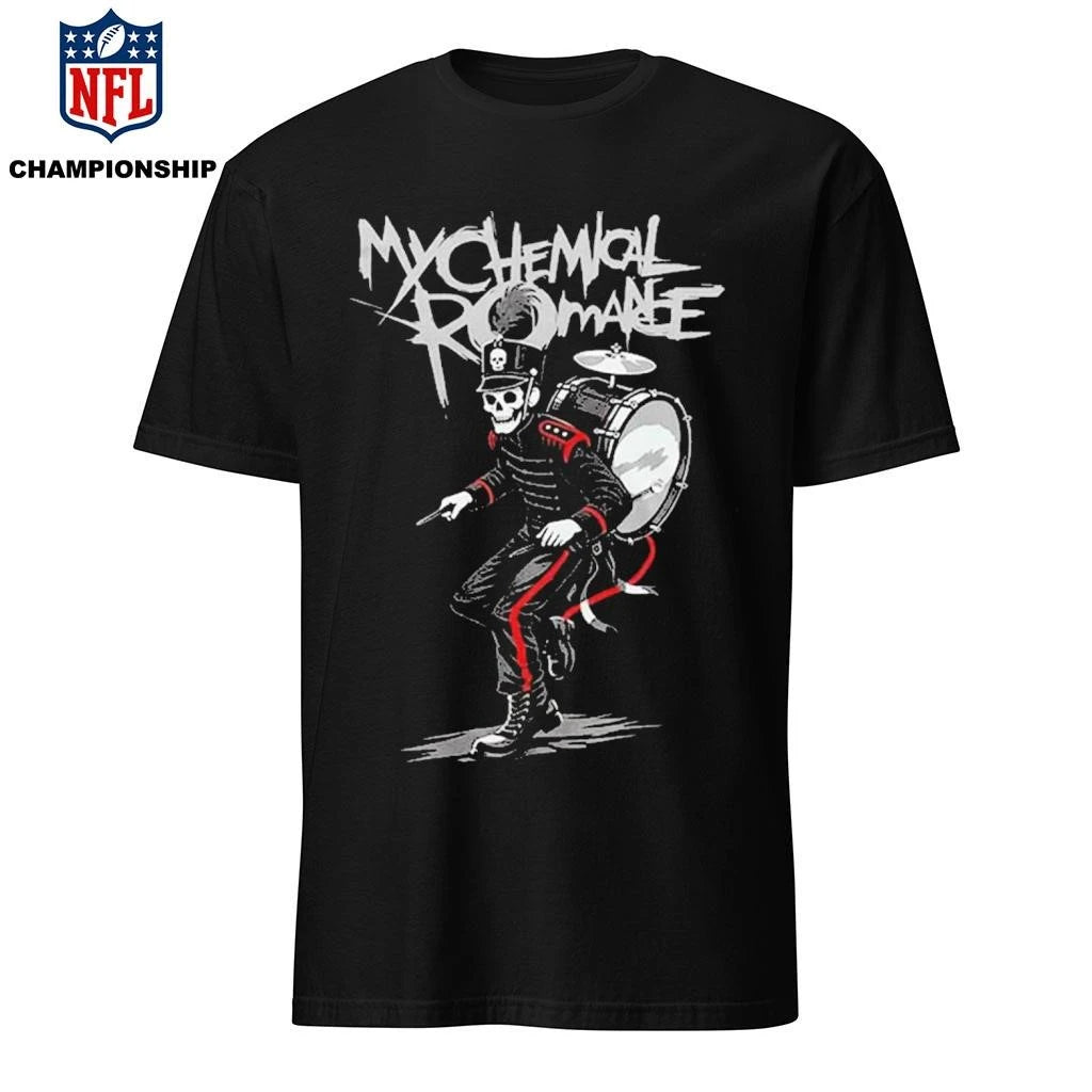 My Chemical Romance The Black Parade 2026 Tour In Chile Shirt