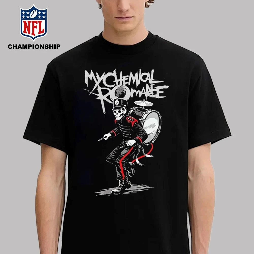 My Chemical Romance The Black Parade 2026 Tour In Chile Shirt
