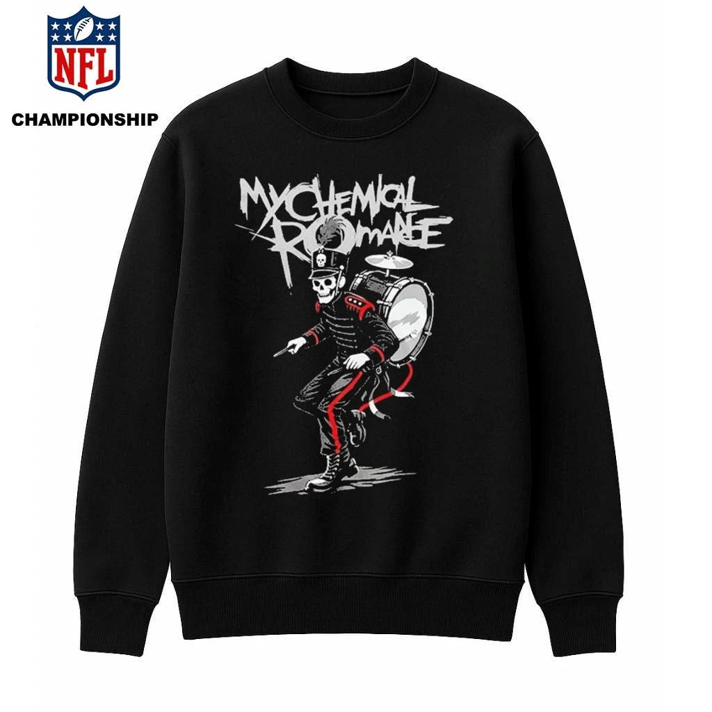 My Chemical Romance The Black Parade 2026 Tour In Chile Shirt