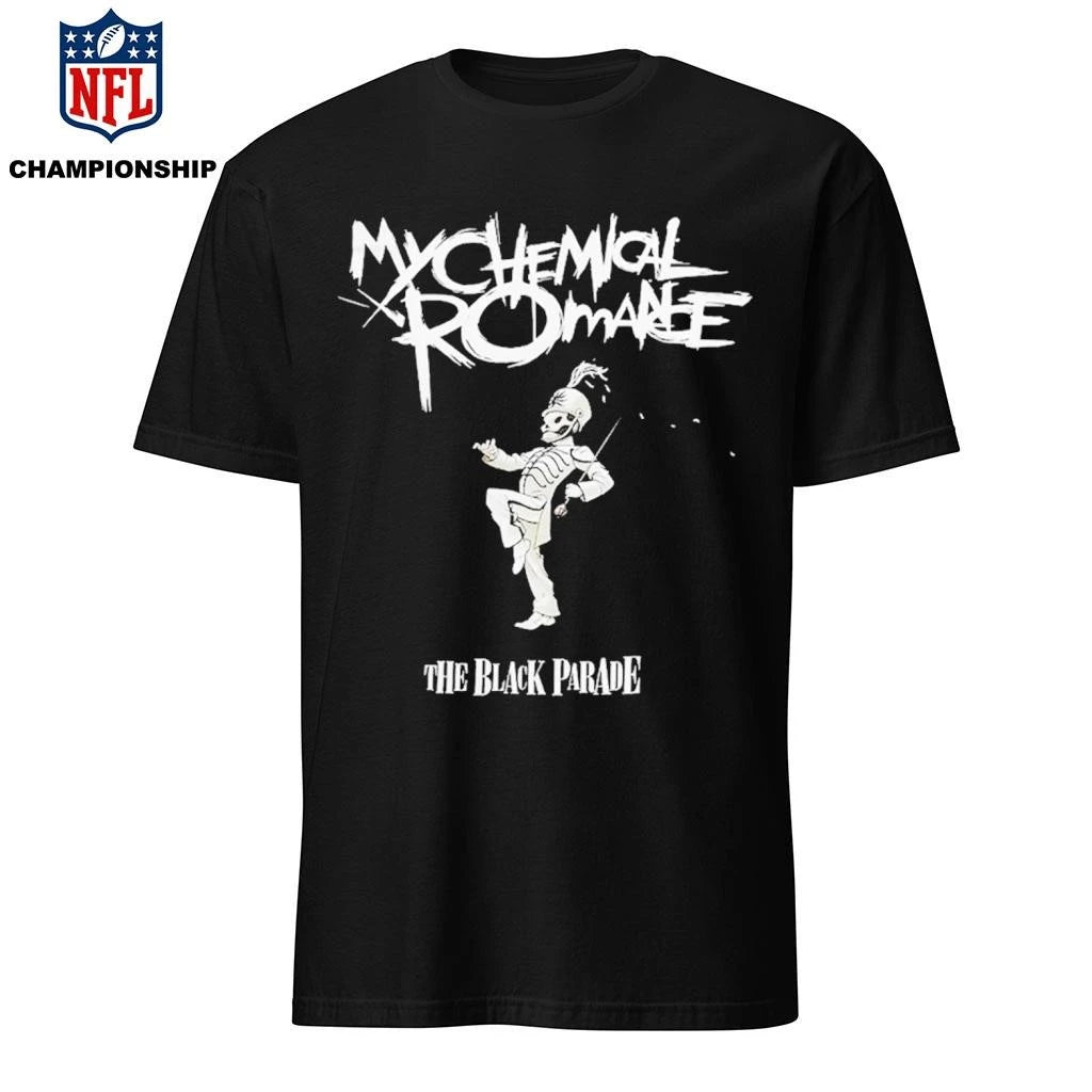 My Chemical Romance Tour 2026 Latin America Shirt
