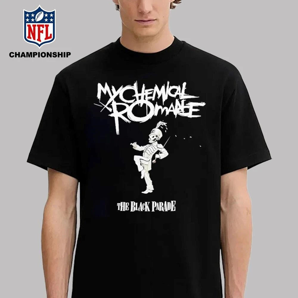 My Chemical Romance Tour 2026 Latin America Shirt