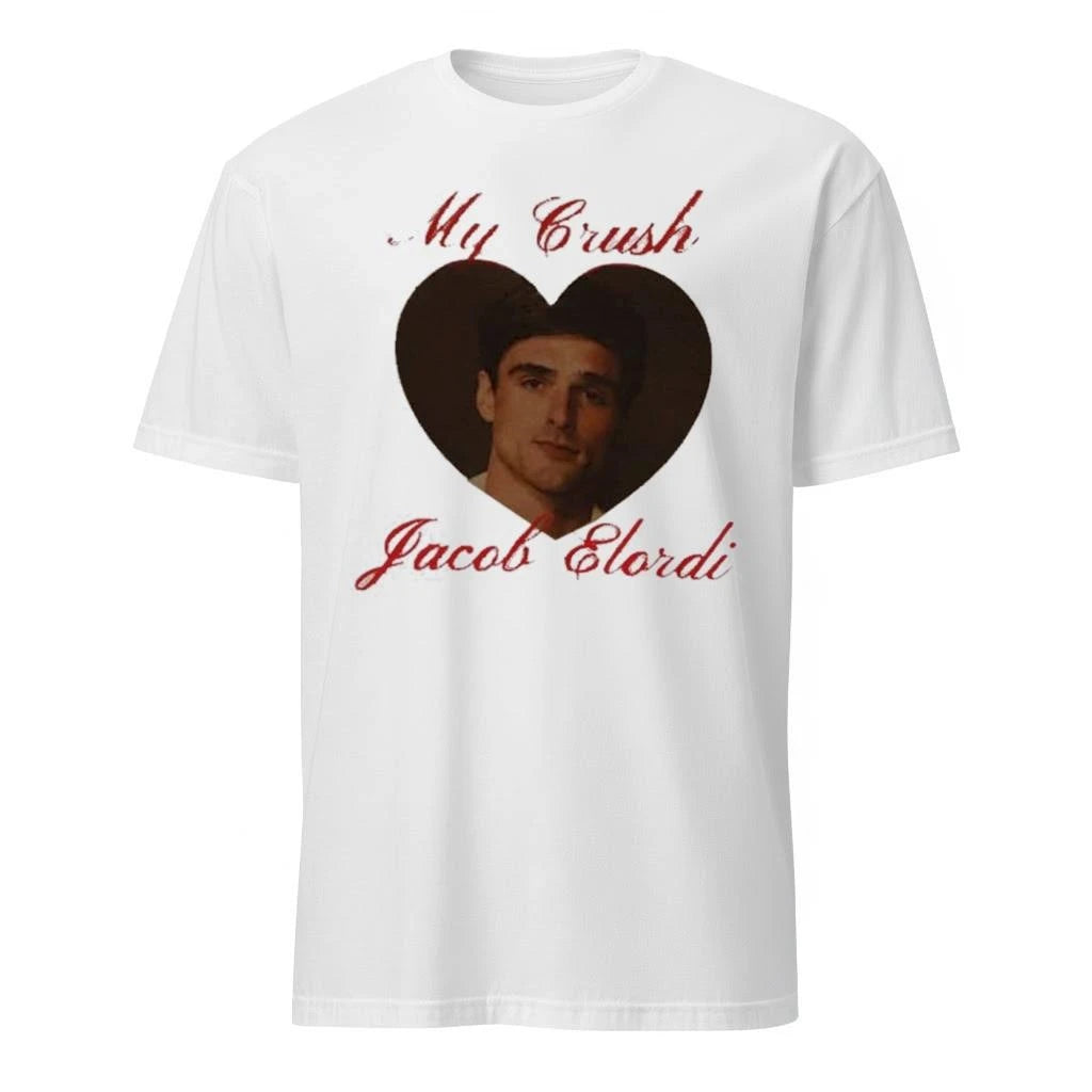 My Crush Facob Elordi Shirt