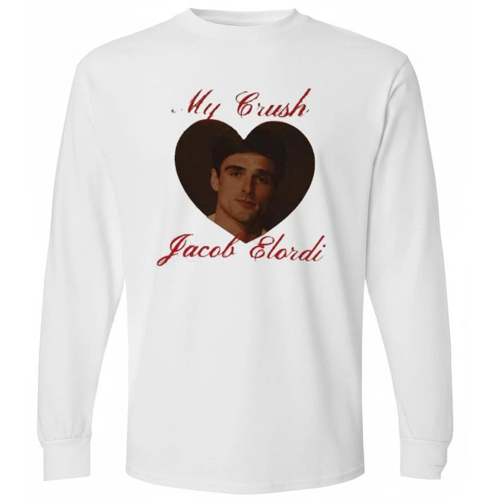 My Crush Facob Elordi Shirt