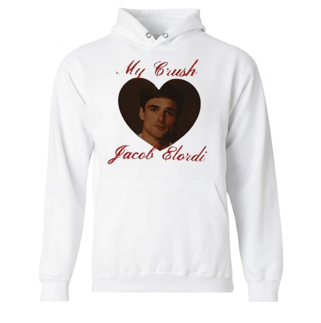 My Crush Facob Elordi Shirt