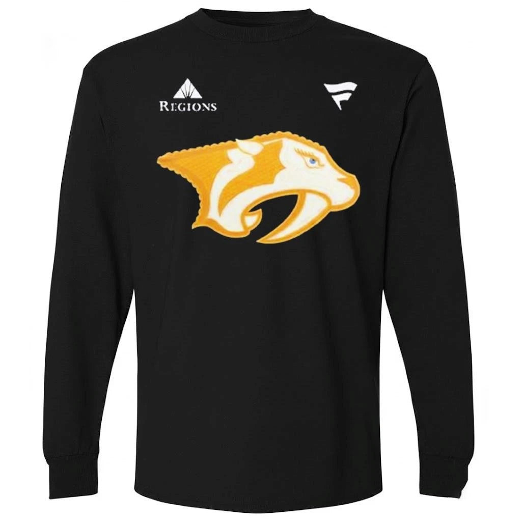 Nashville Predators Women of Smashville Night 2026 Shirt