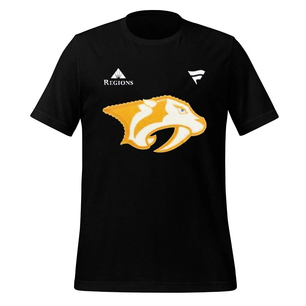 Nashville Predators Women of Smashville Night 2026 Shirt