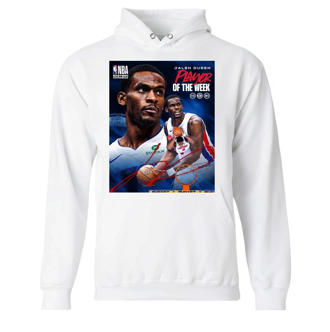 NBA Eastern Conference Player Of The Week Jalen Duren Shirt