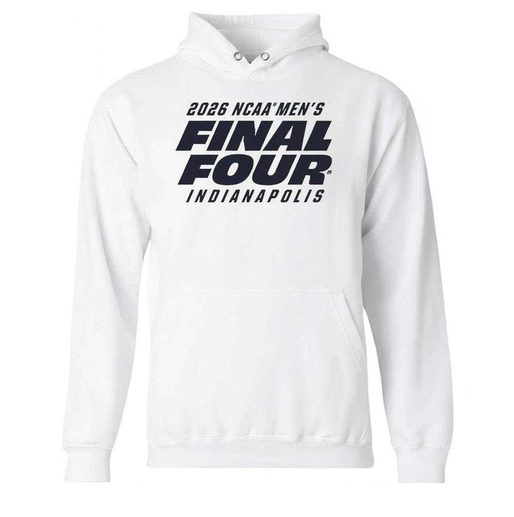 NCAA Men’s Final Four Type Treatment Shirt