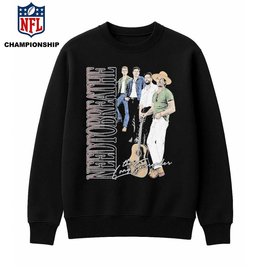Needtobreathe Throwback Event Shirt