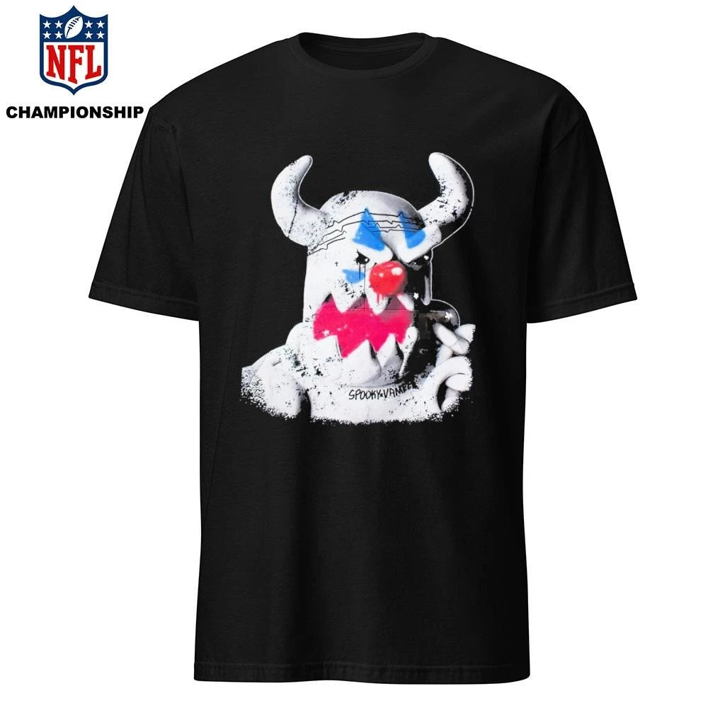 NEW SPOOKY X VAMEEE Shirt