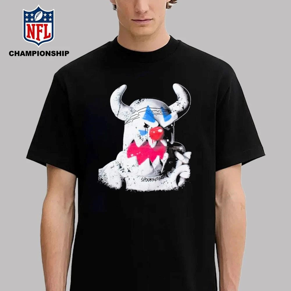 NEW SPOOKY X VAMEEE Shirt
