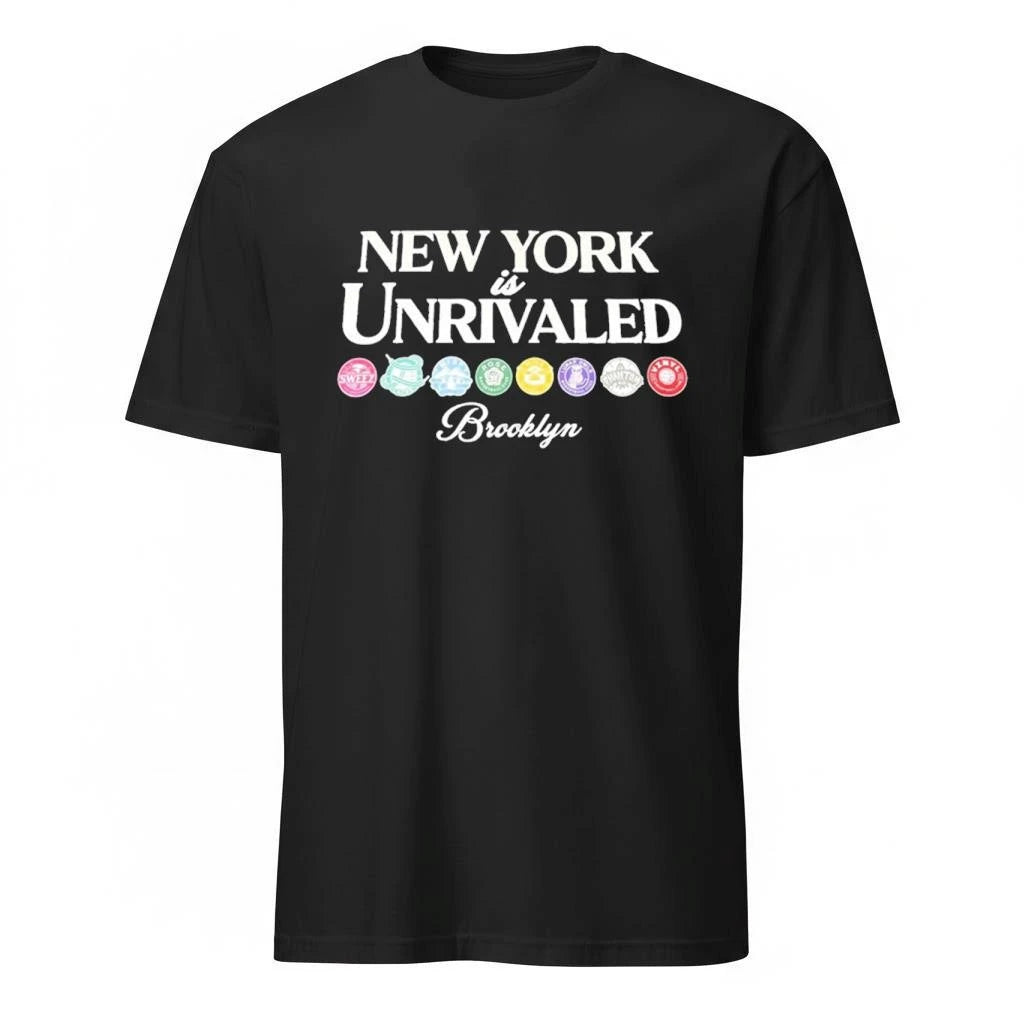 New York Is Unrivaled Brooklyn Shirt