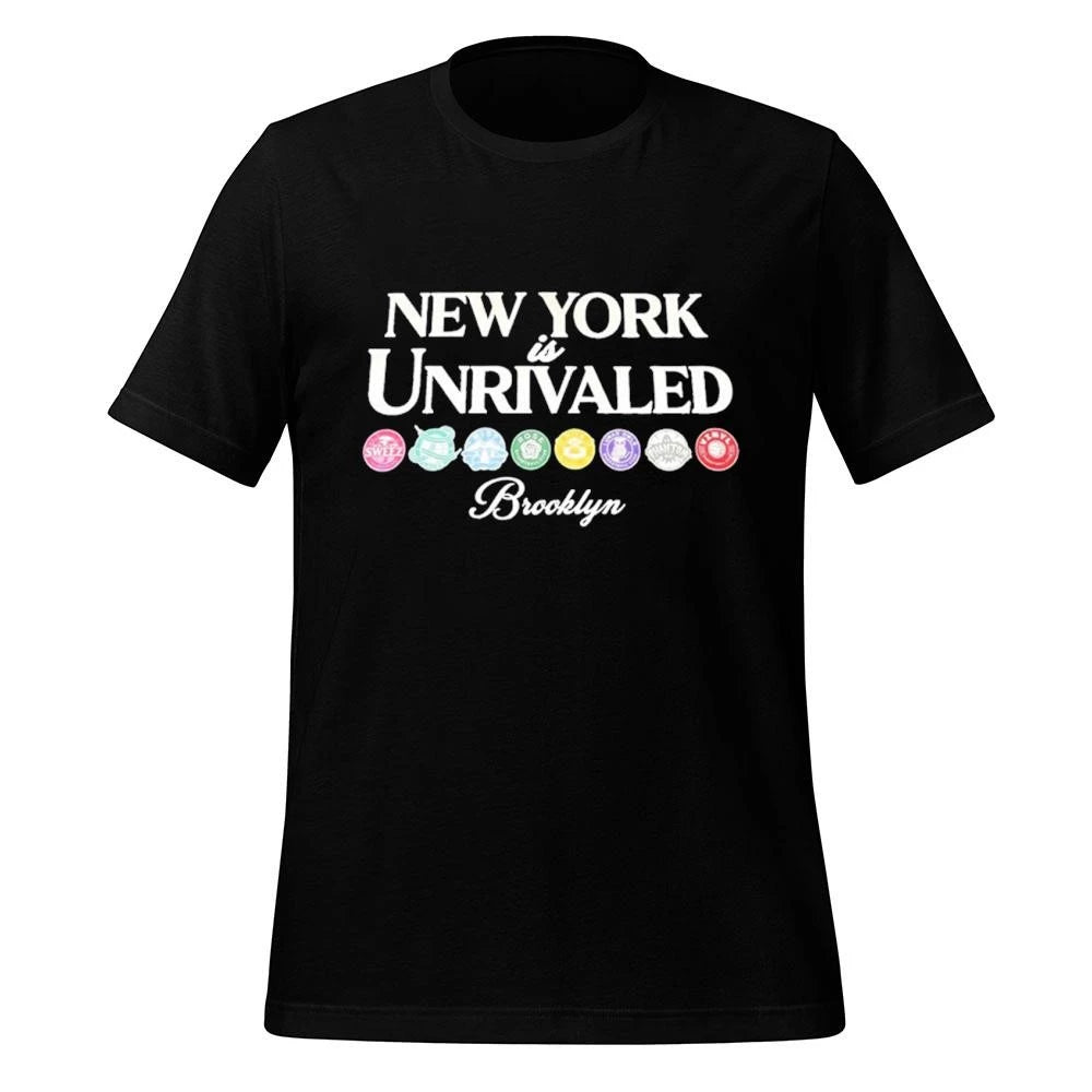 New York Is Unrivaled Brooklyn Shirt