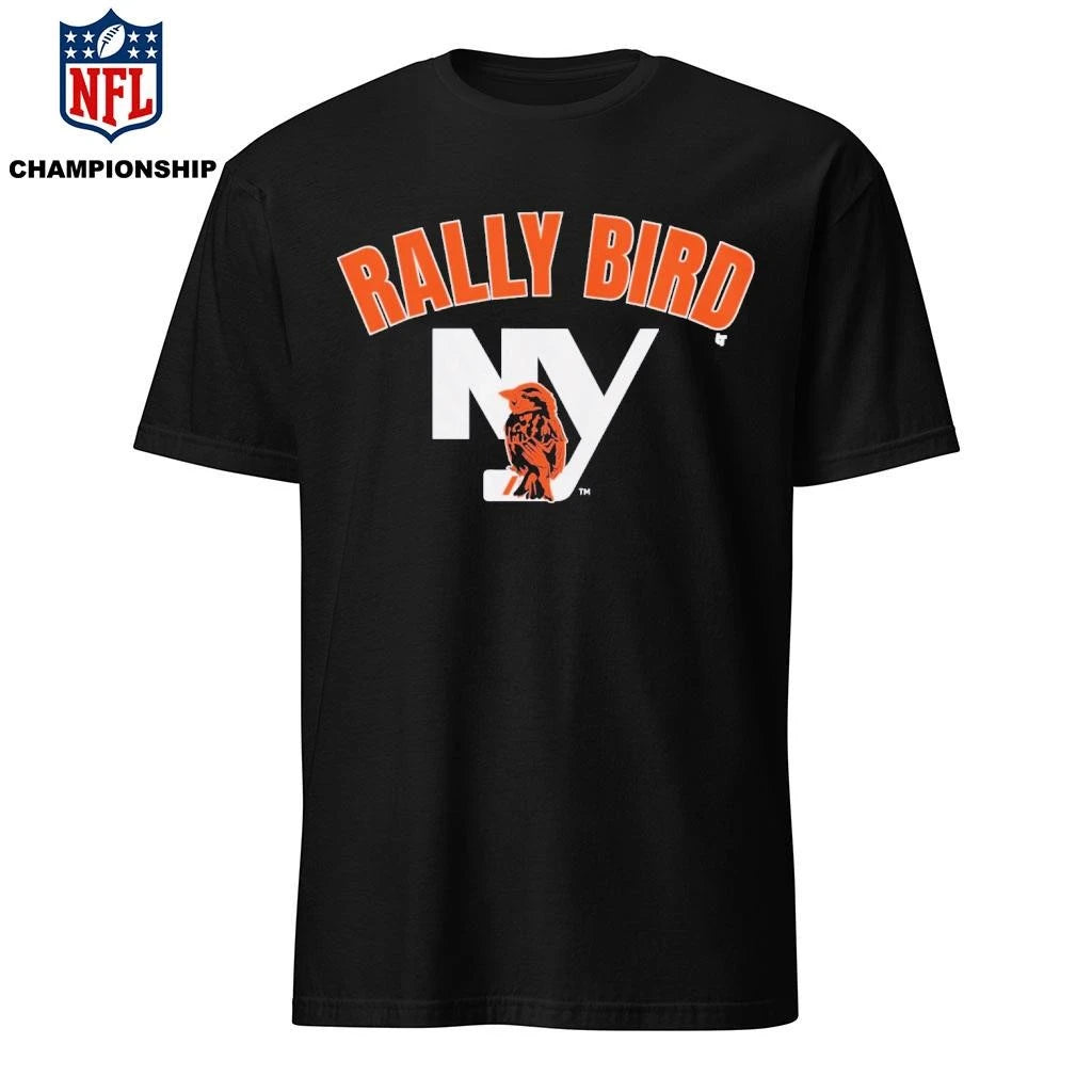 New York Islanders Rally Birds Stole The Show 2026 Night Shirt