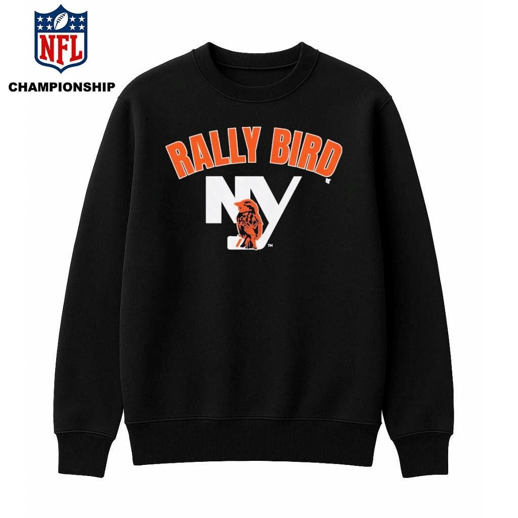 New York Islanders Rally Birds Stole The Show 2026 Night Shirt